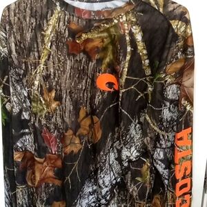 Long sleeve  men shirt